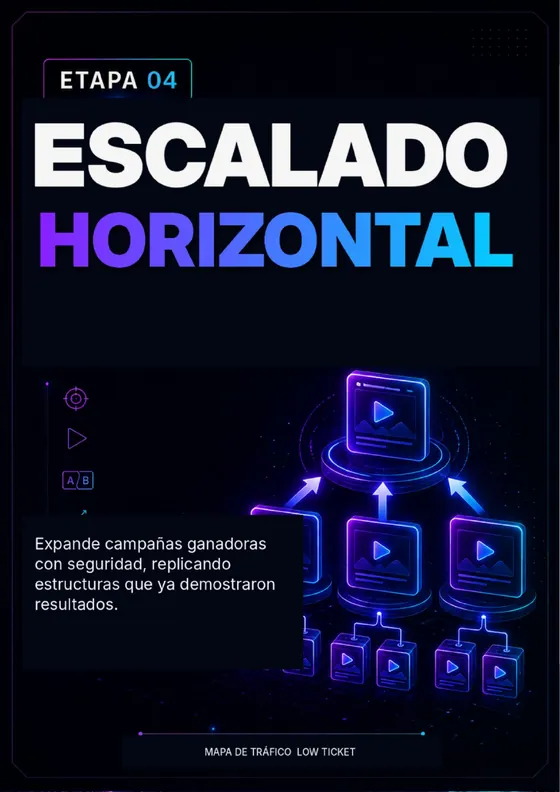 Etapa 04 — Escalado horizontal