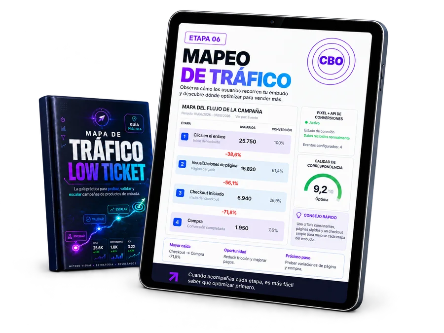 Mapeo de Tráfico