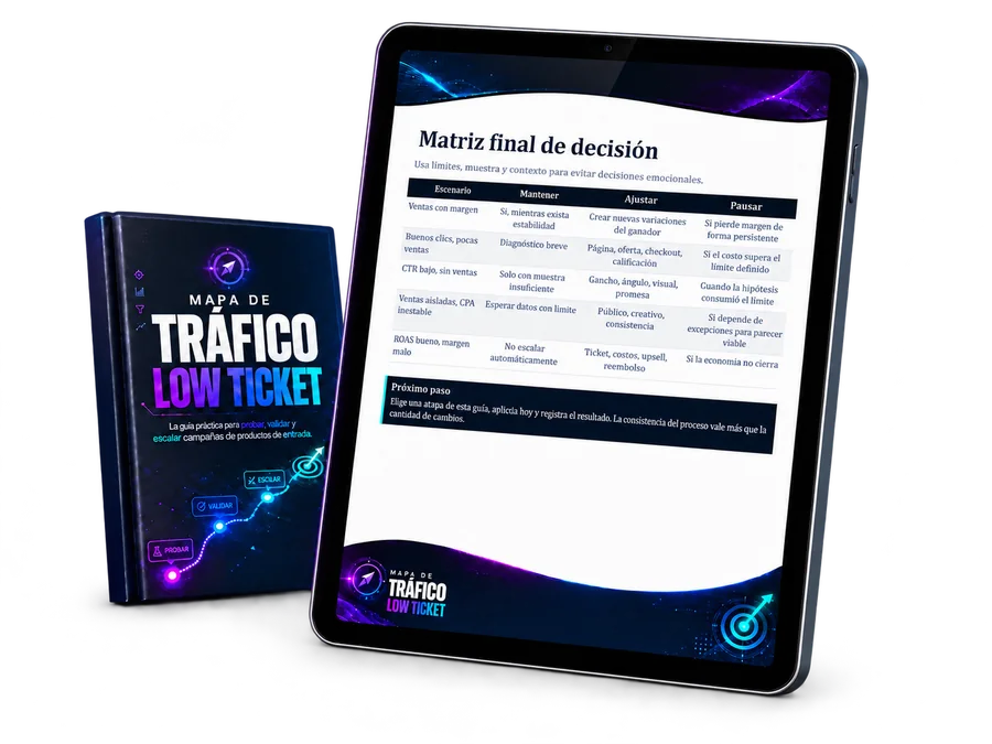 Matriz Final de Decisión
